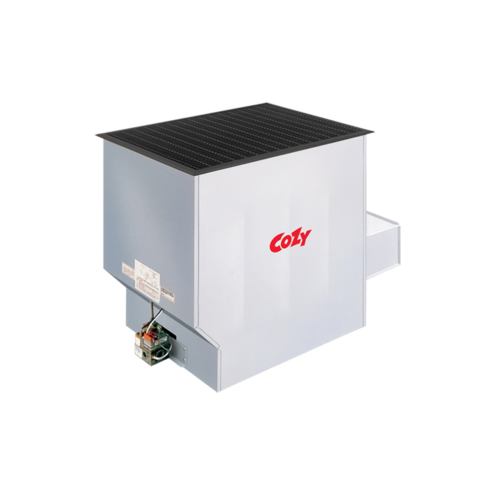 Products L0963, Cozy Heating, 50,000 BTU Natural Gas Cozy Challenger