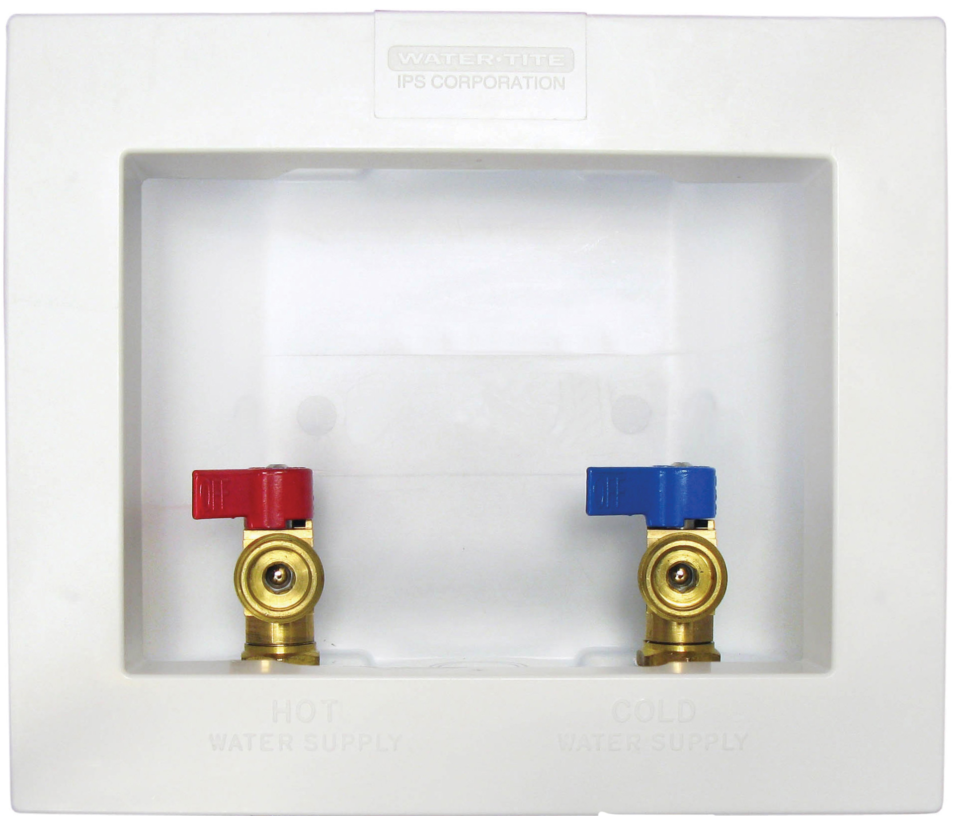 2  IPS/ WATERTITE ICE MAKER OUTLET  BOX 