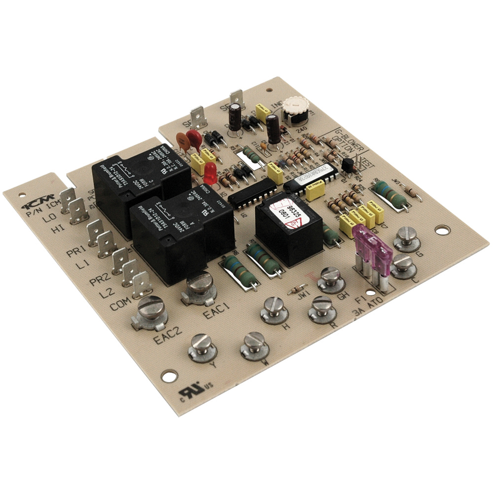 Products | L4949, ICM Controls, ICM ICM275 Fan Blower Control, 18 to 30 ...