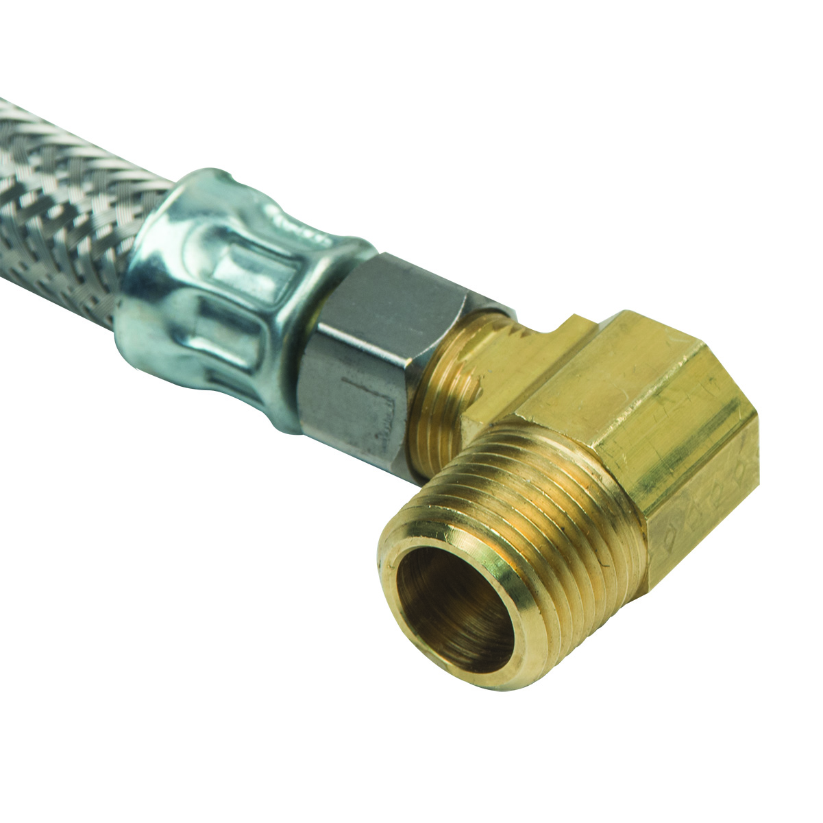 Products M0649, BrassCraft, BrassCraft Speedi Plumb PLUS B172DW612 B Flexible Braided Water