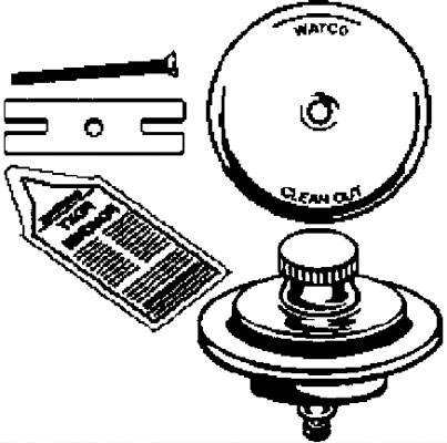 Bathtub Drain Trim Kits