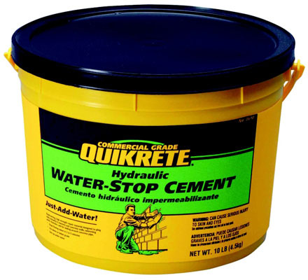 Products | M1214, Quikrete, QUIKRETE 1126-11 Hydraulic Cement, 10 Lb ...