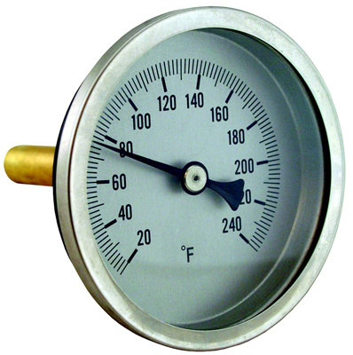 Dial Thermometers