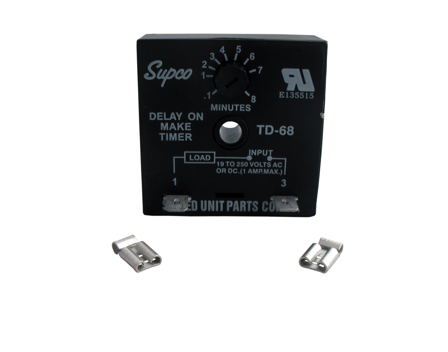 Locke Supply Co. Products L4422, SUPCO Sealed Unit Parts Co, Supco