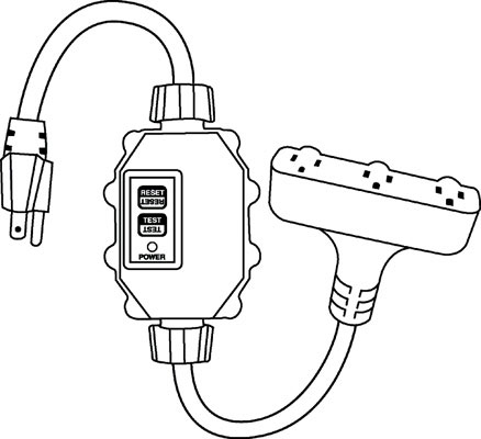 Gfi In-Line Cord Sets