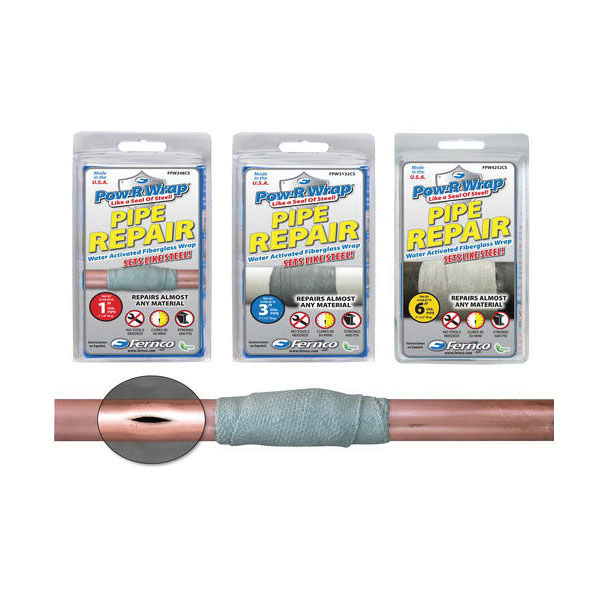 Pipe Repair Kits