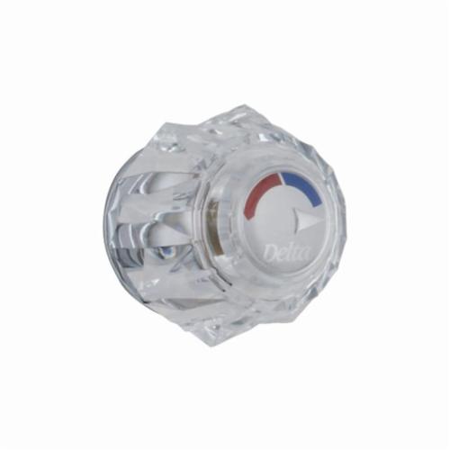 Products A0798, Delta Faucet, H71 Knob Handle, For Use With Tub