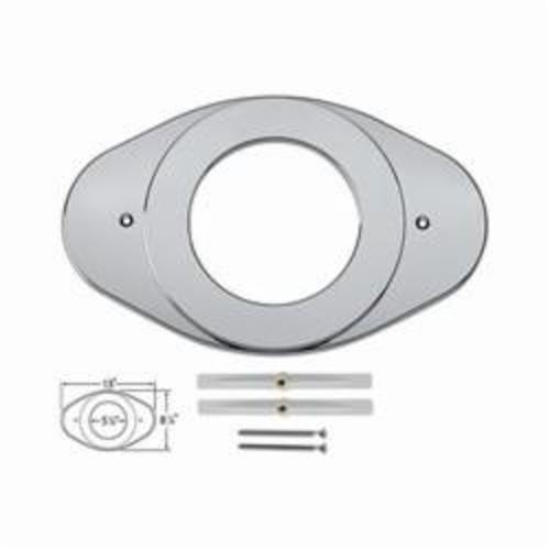 Delta Rp29827 Tub And Shower Cover Plate,chrome