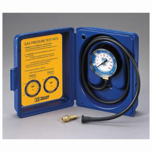 Pressure & Temperature Test Kits