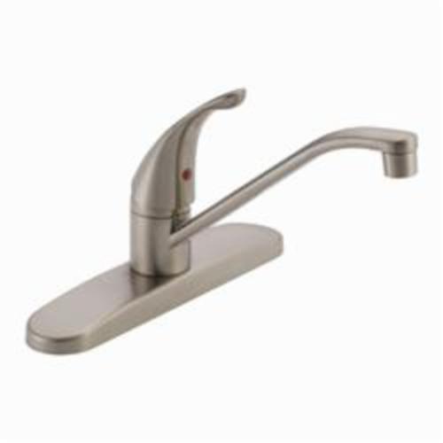 Single-Handle Kitchen Faucets