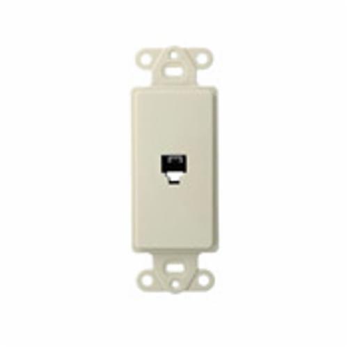 Audio/Video Wallplate Adapters/Inserts