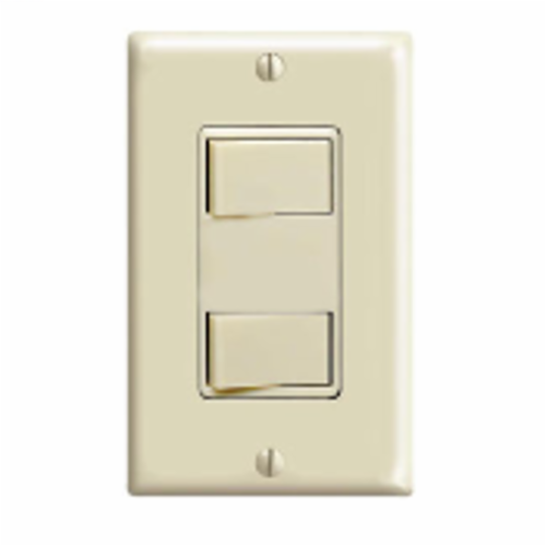 Products | P1545, Leviton, Leviton Decora 1754-I Switches & Switch, 120 ...