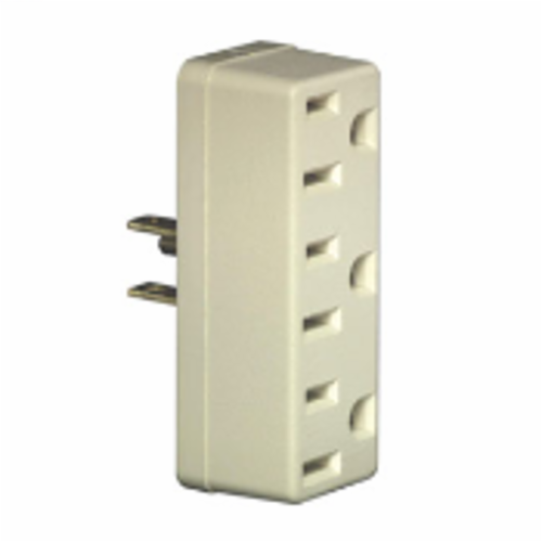 Power Outlet Taps-Adapters