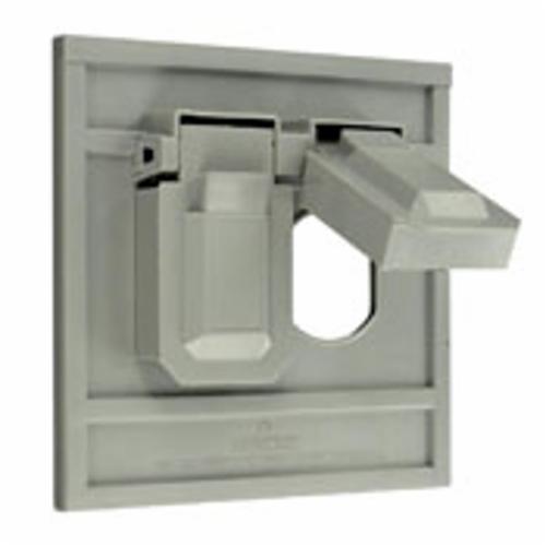Weather Resistant Wallplates And Covers