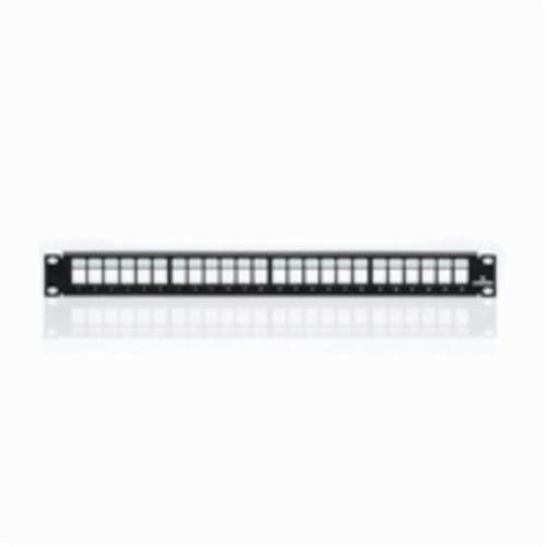 Cu Media Patch Panels - Unloaded