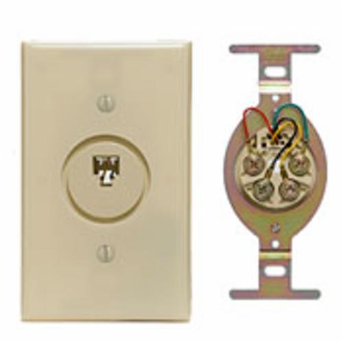 Audio/Video Wallplate Adapters/Inserts