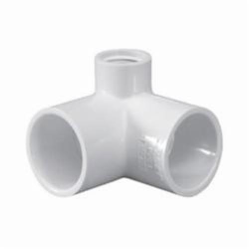 Products R0801, LASCO Fittings, Lasco 414130 90 deg Side Outlet Pipe