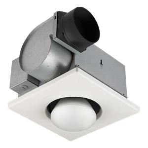 Heater/Fan/Light Combo