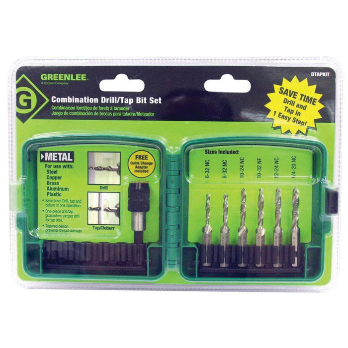 Tap & Die Sets