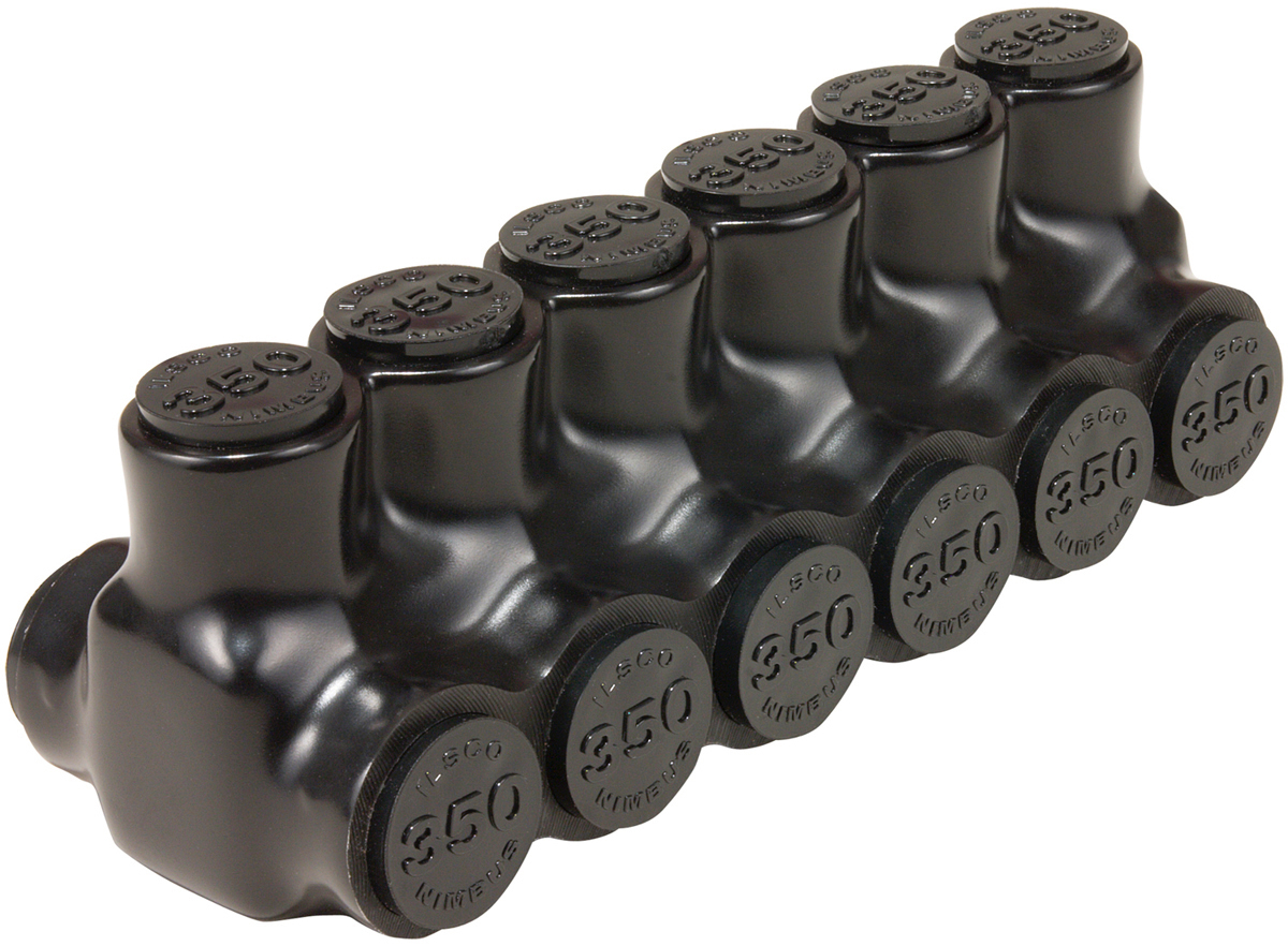 Products P6083, ILSCO, ILSCO NIMBUS PBTD33/0 Type PBTD 2Sided