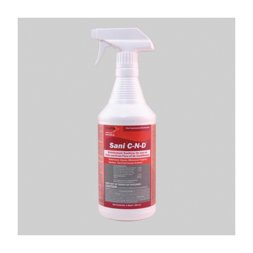 Hvac Disinfectants