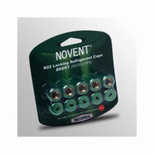 Refrigerant Cap Locks