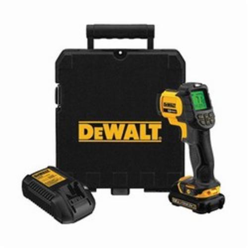 Products T1726, DeWALT, DeWALT DCT414S1 Infrared Thermometer Kit, 20