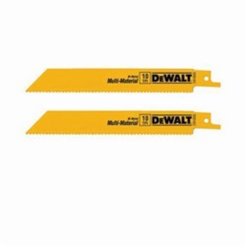 Reciprocating Saw Blades