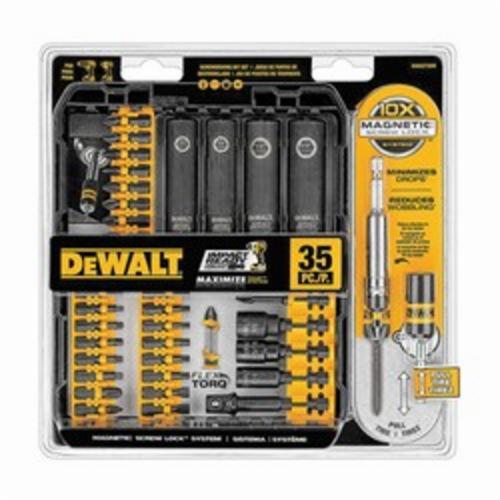 Power Screwdriver Bit Sets