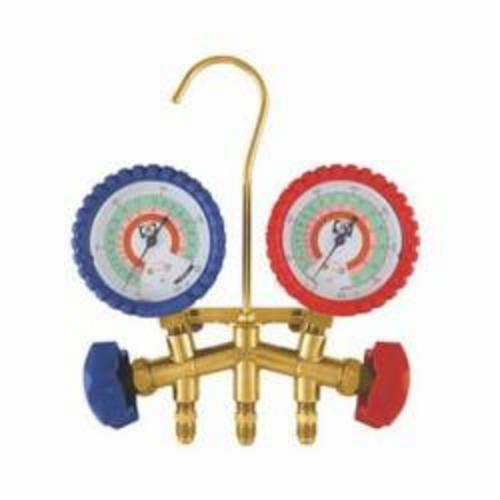 Air Conditioning Charge & Test Manifolds