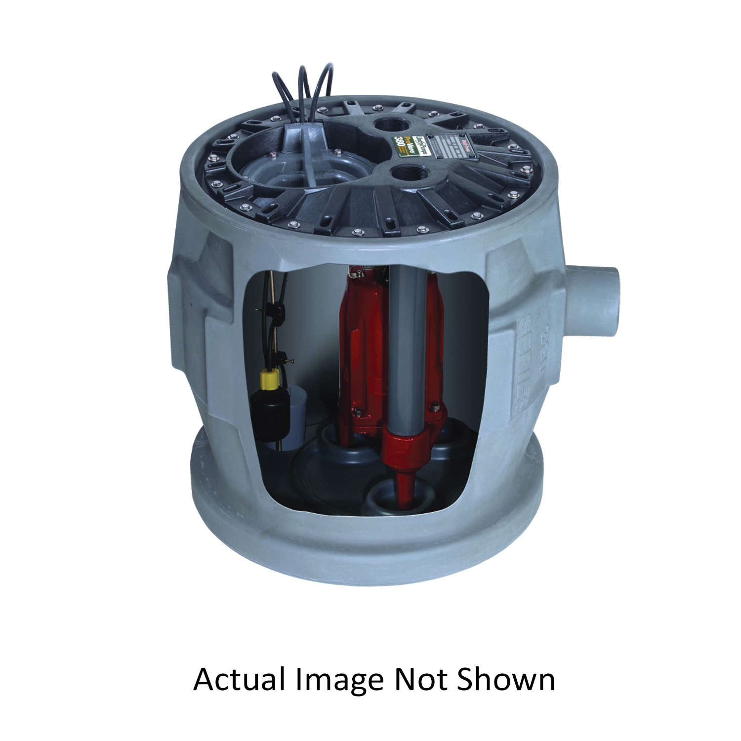Grinder Pumps