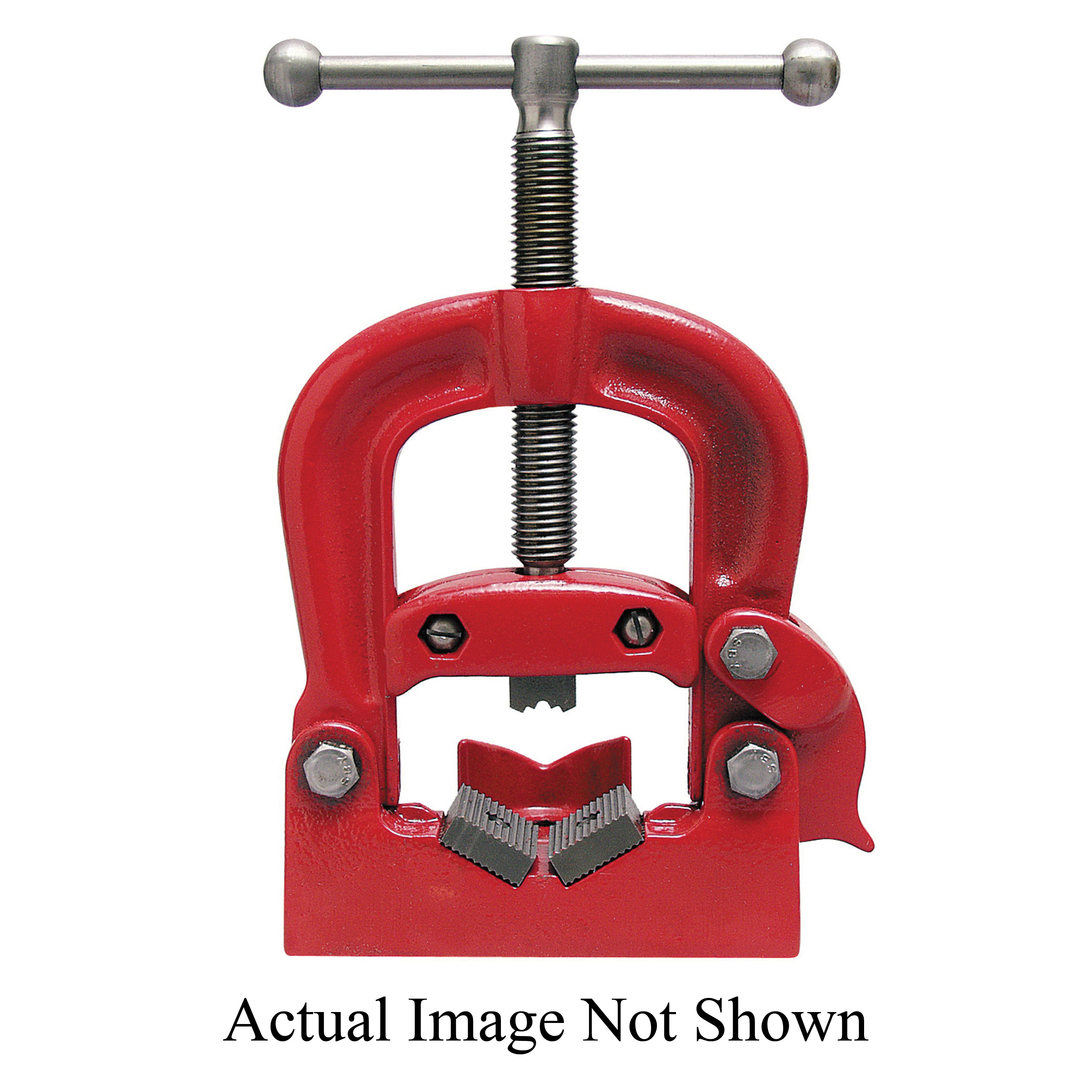 Yoke Pipe Vises