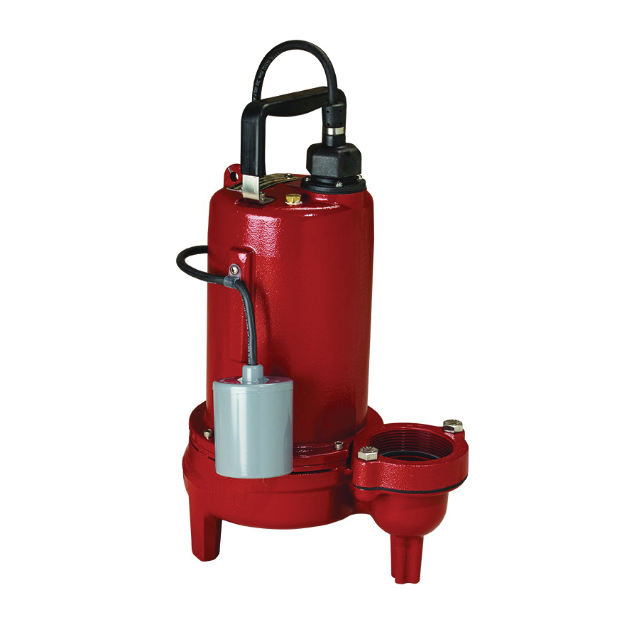 Sewage Pumps