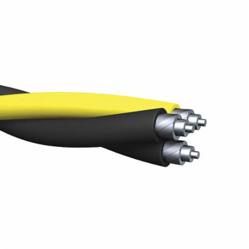 Secondary Urd Triplex Conductor Cables