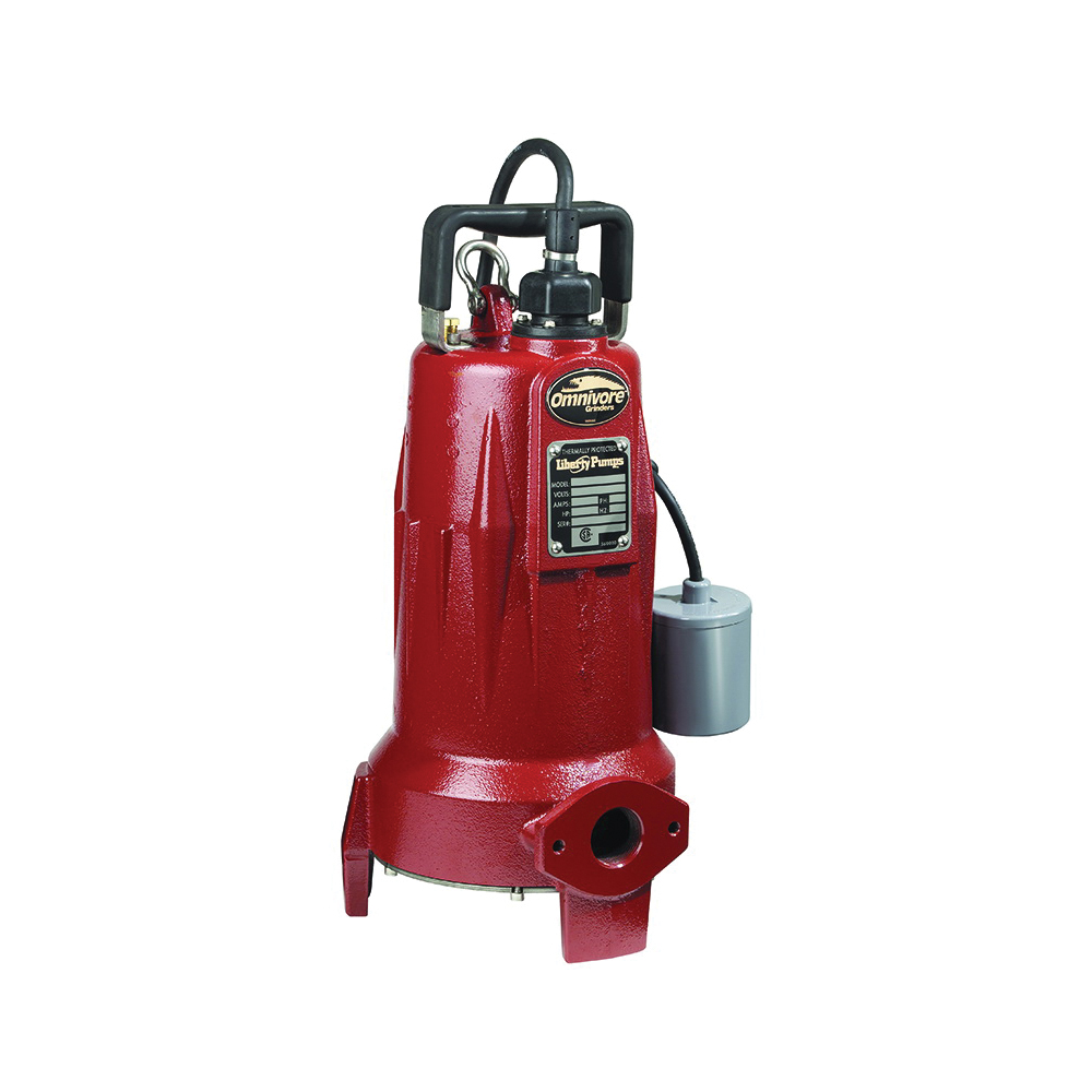 Grinder Pumps