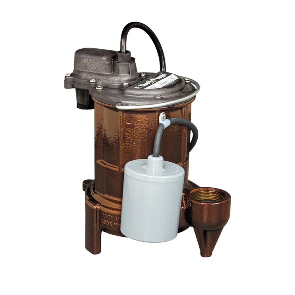 Effluent Pumps