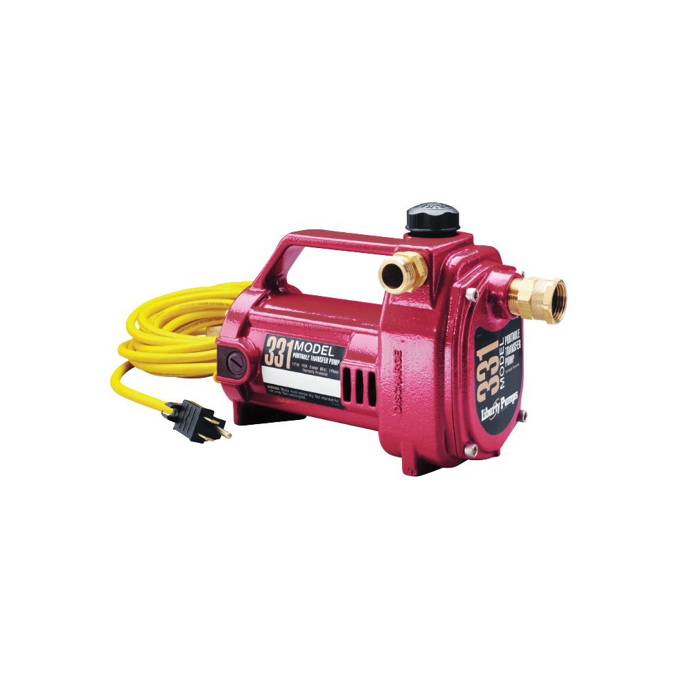 Fuel & Oil Transfer Pumps
