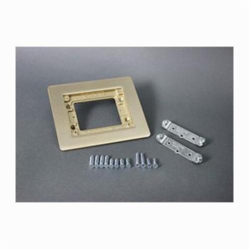 Floor Box Flanges