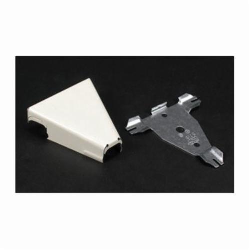 Wiremold 700 Metal 2-Piece White Raceway T-fitting in the Raceway  Accessories department at