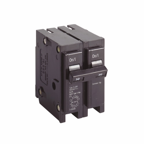 Products | P1321, Eaton, CL250 Type CL Circuit Breaker, 120/240 VAC, 50 ...