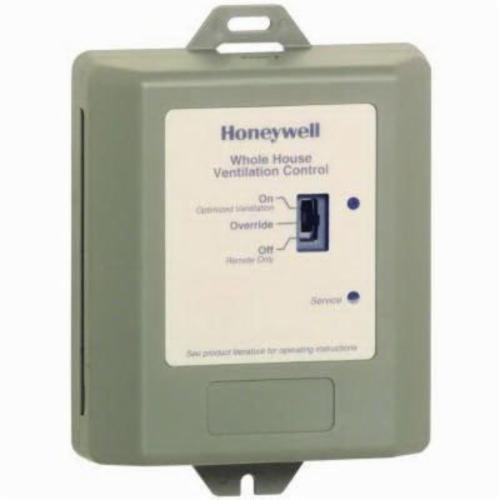 Recovery Ventilator Controls