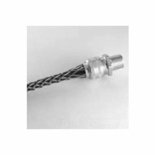 Flexible Cord Connectors With Grips