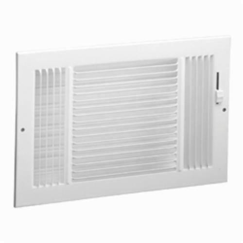 Sidewall & Ceiling Registers