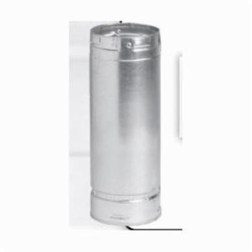 Products | M0202, Metal-Fab, METAL-FAB 3M3 Type B Double Wall Round Gas Vent  Pipe, 3 in Dia x 3 ft L x 1/4 in THK, Aluminum: Heating u0026 Air Conditioning,  Venting, Gas