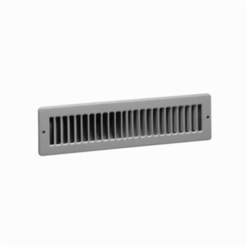 Toe Space Grilles