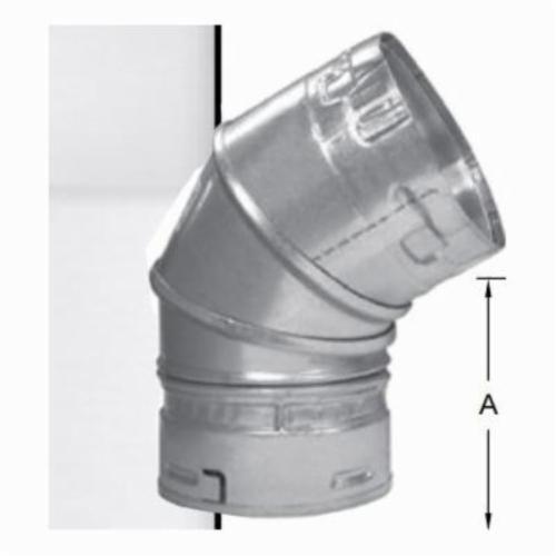 Locke Supply Co. Products M0231, MetalFab, METALFAB 5M45 Double