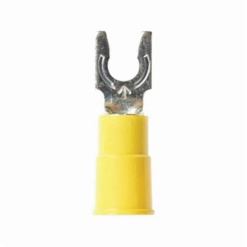 Products P2865, 3M, 3M 7010350240 Insulated Locking Fork Terminal, 12