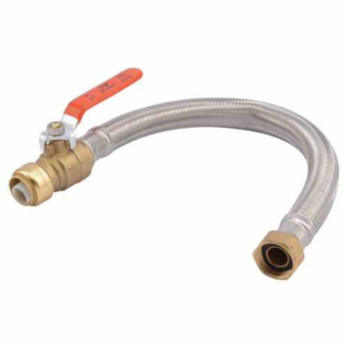 Water Heater Drain Valves