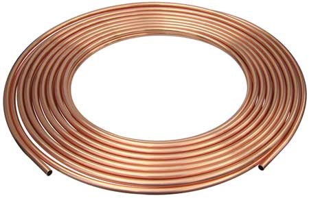 Copper Tubing