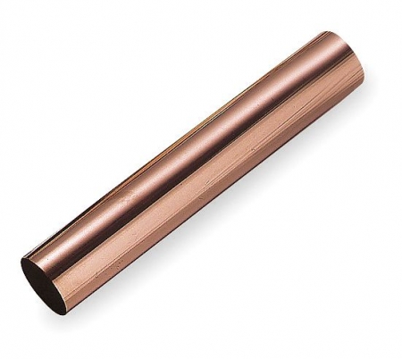 1/2 Type L Copper Pipe - 5' Length